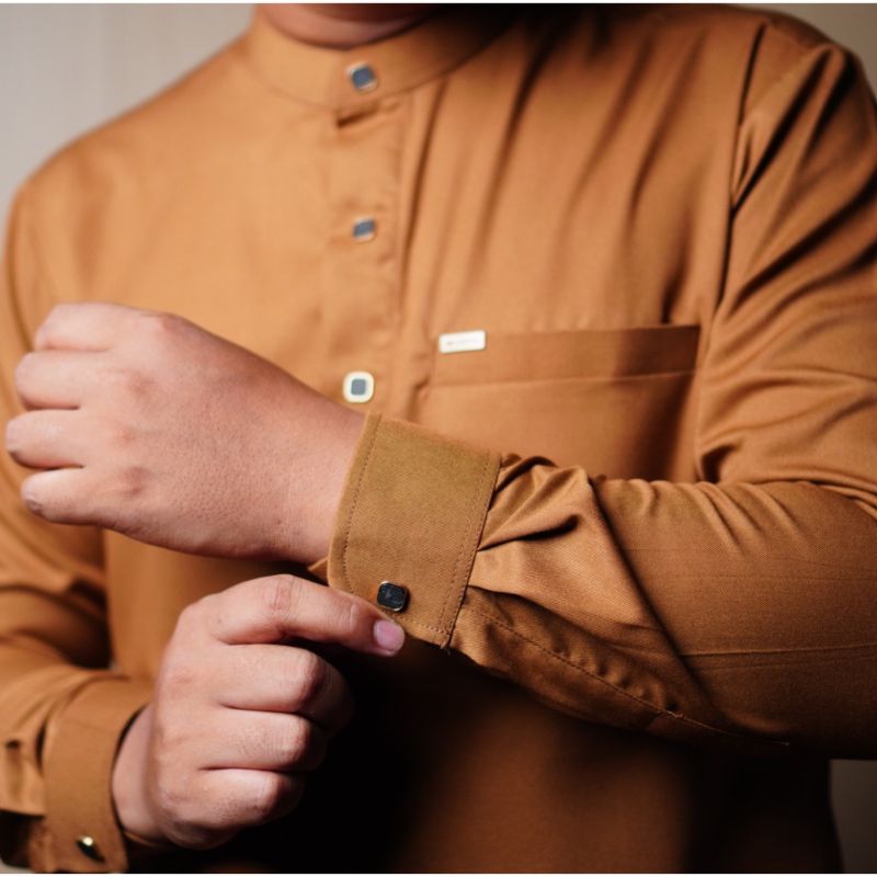 BIN HASYIM kemko , kemeja koko polos