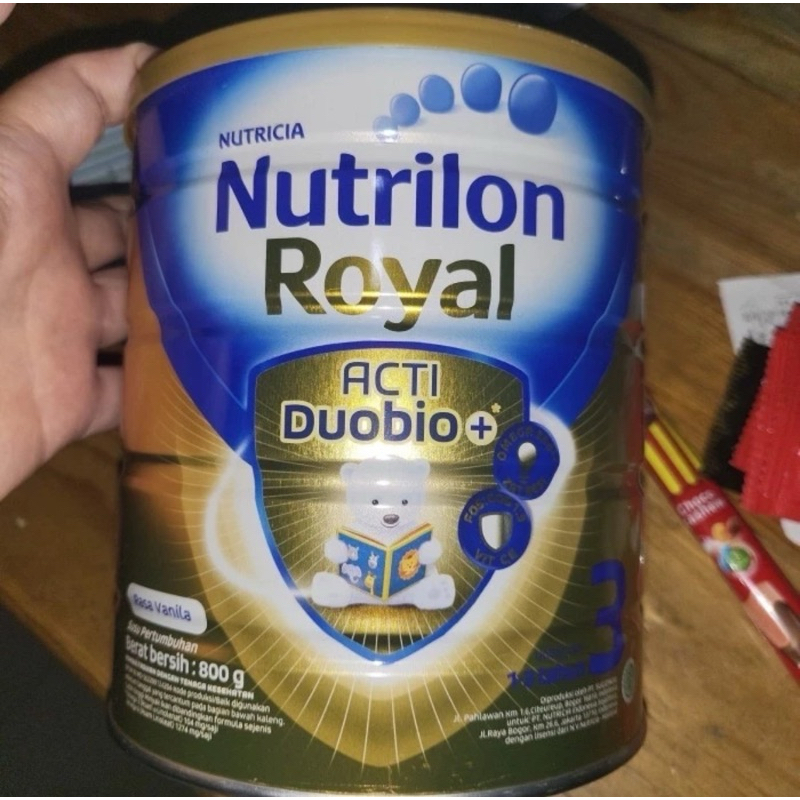 

nutrilon royal 3 dan nutrilon royal 4