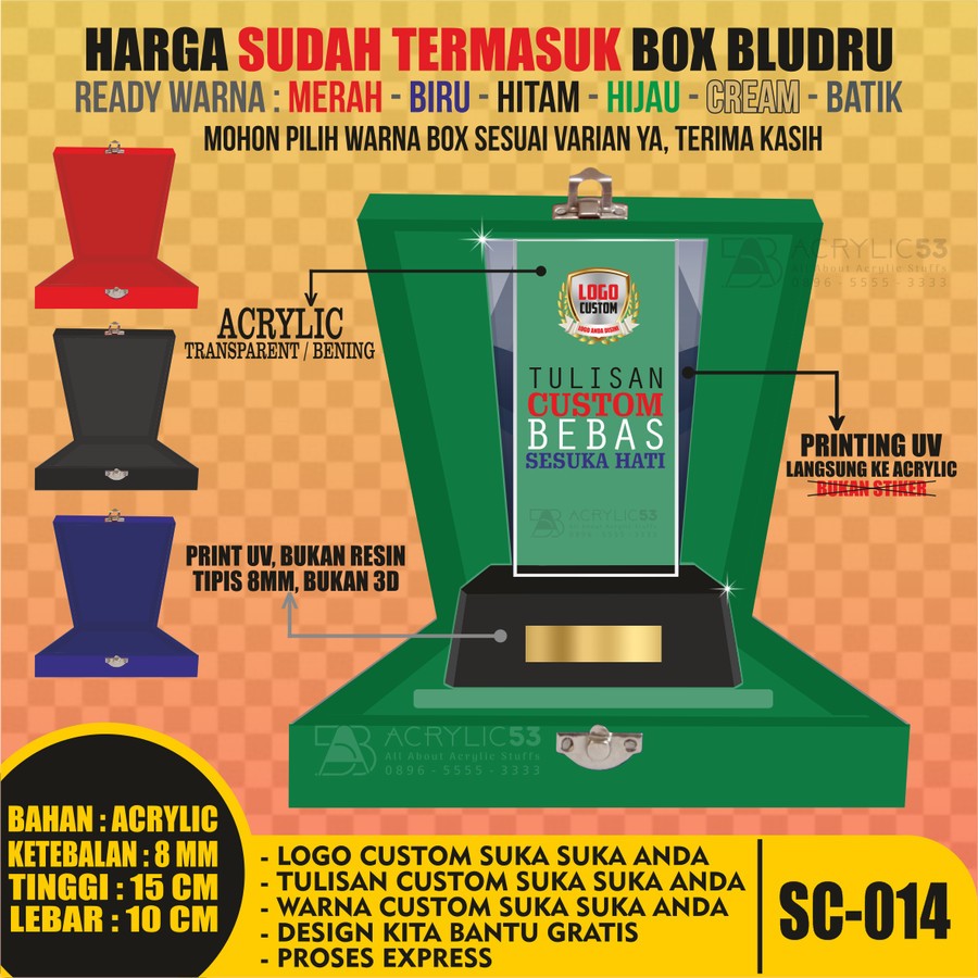 PLAKAT, PLAKAT AKRILIK, PLAKAT ACRYLIC, PLAKAT CUSTOM, VANDEL, VANDEL AKRILIK, PLAKAT SEMINAR, PLAKA