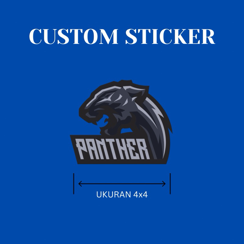 

Sticker Custon Untuk Olshop Harga Termurah Ukuran 5x2