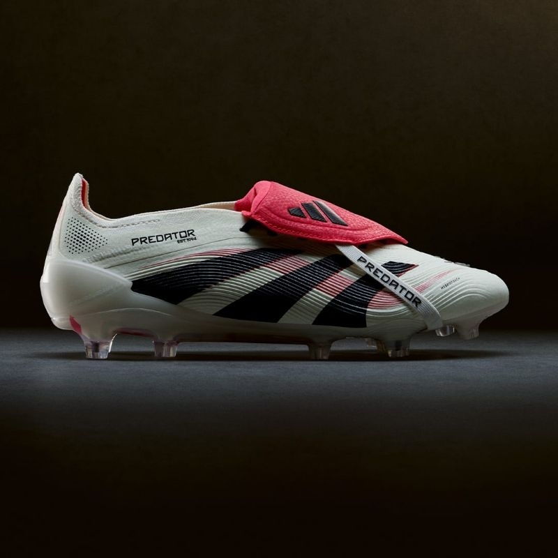 SEPATU BOLA - ADIDAS PREDATOR 25 ELITE FT FG x GAME HUNTER -ID8968 ORIGINAL