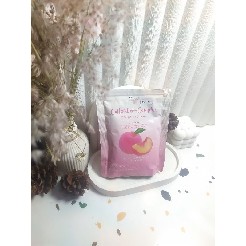 

Mavis Lumine- Collafiber Complex 100gr