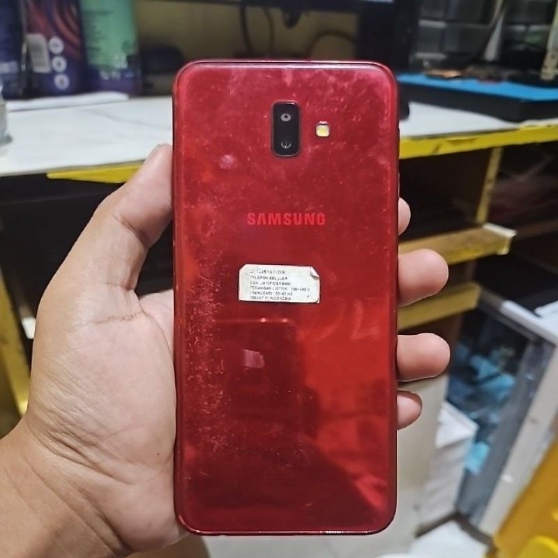 Samsung J6 Plus Matot Perawan