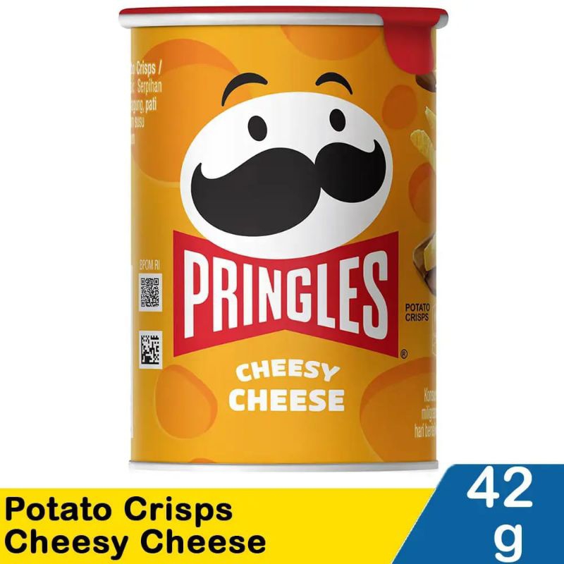 

Pringles Potato Crisps Original 42g