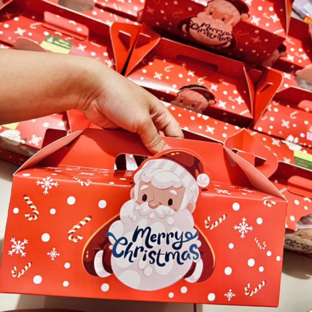 

Hampers Murah Natal Merry Christmas 2024