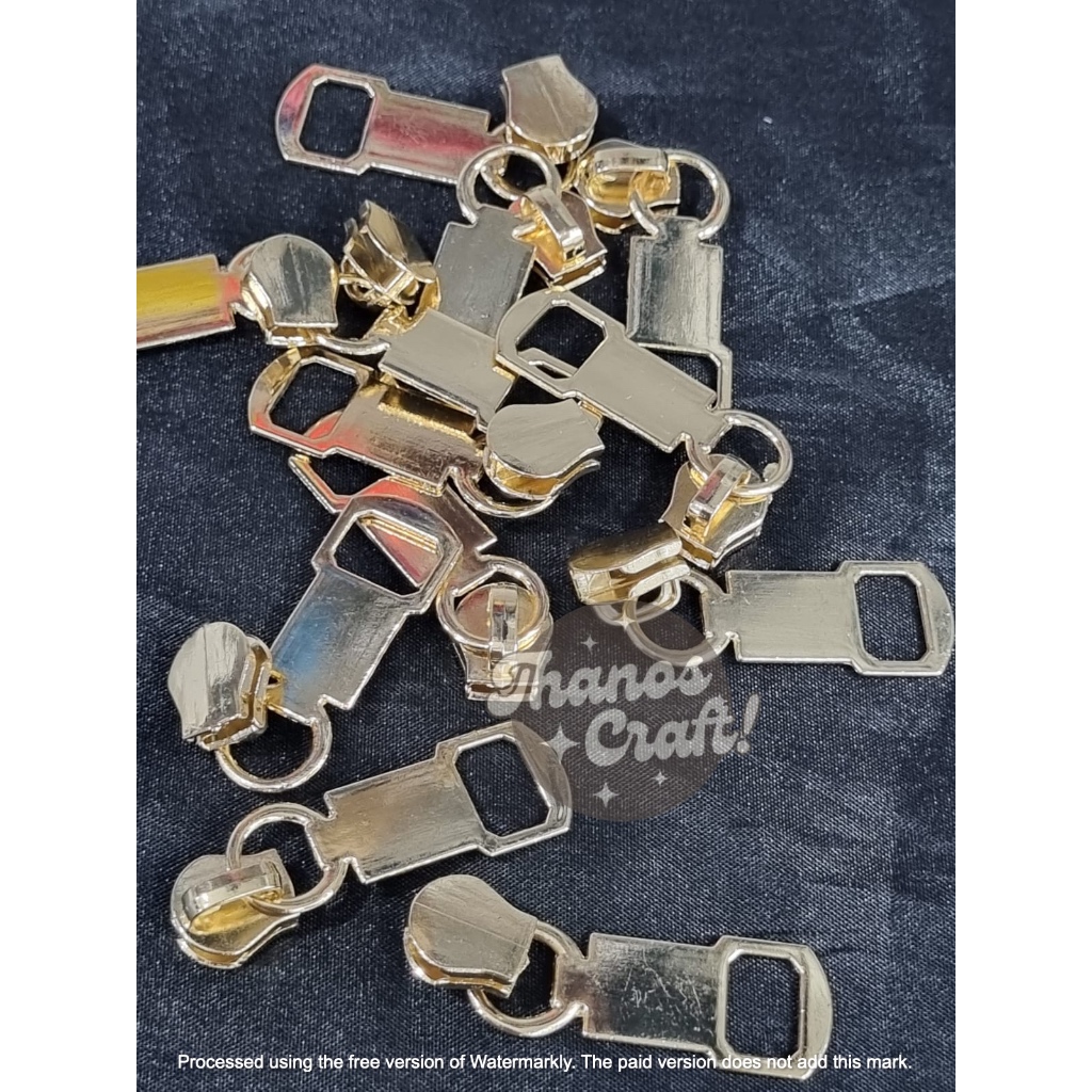 KEPALA RESLETING TAS GIGI BESI NO 5 CHIBAO