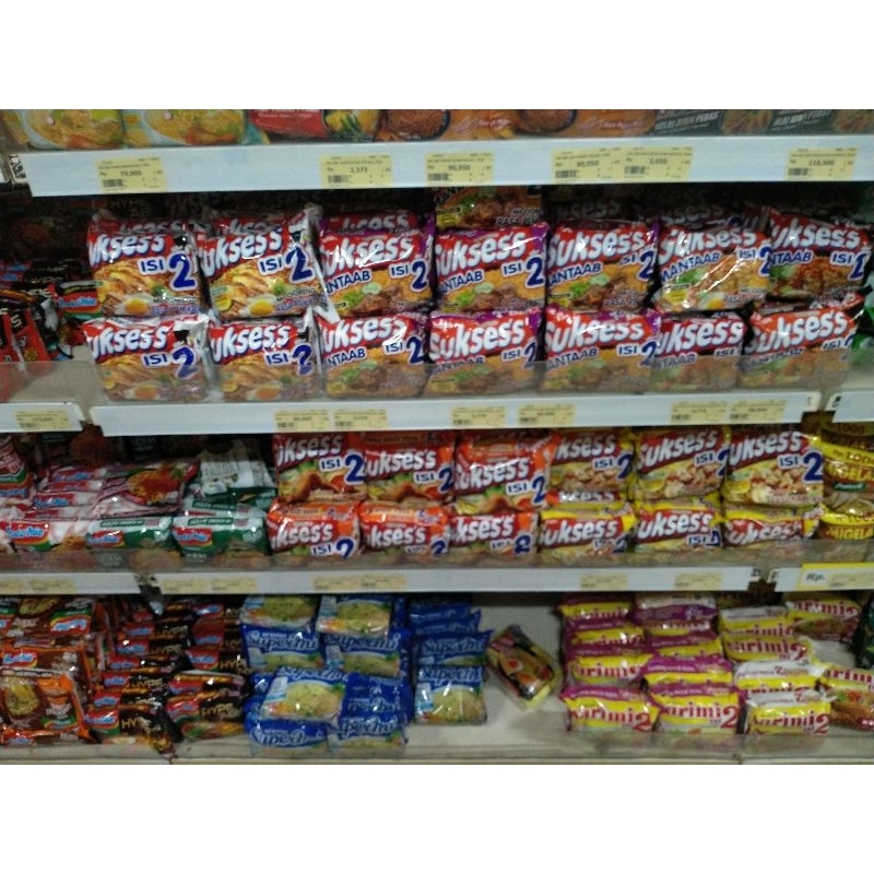 

MIE SUKSES ISI 2