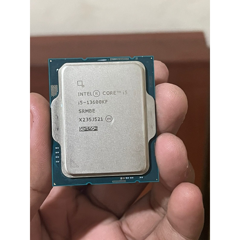Processor Intel I5 13600KF