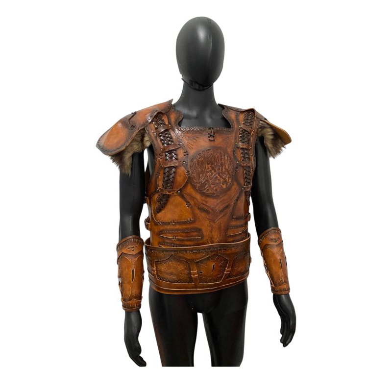 Kostum Panahan/Baju Zirah/kostum Ertugul/Baju Panahan