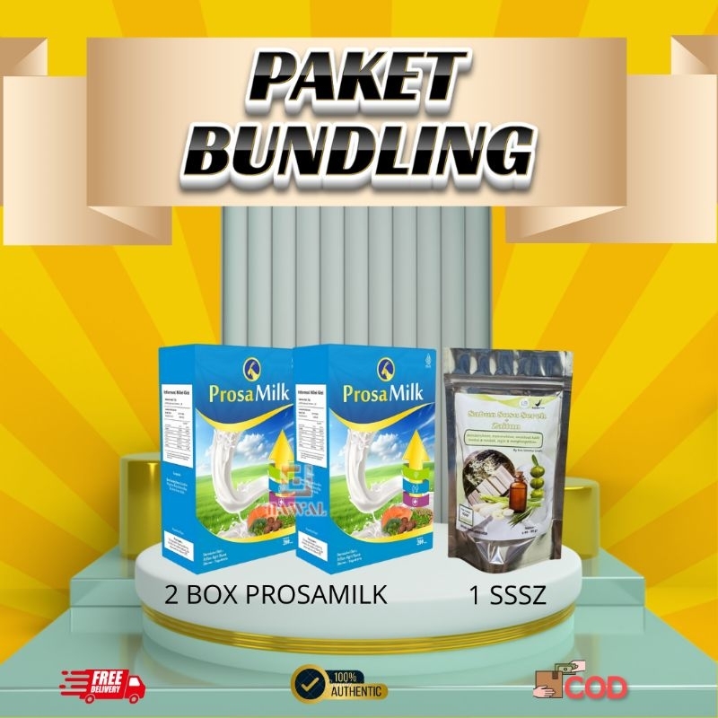 

ProsaMilk Platinum Bundling
