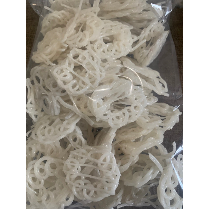 

kerupuk mawar non msg / micin 250g