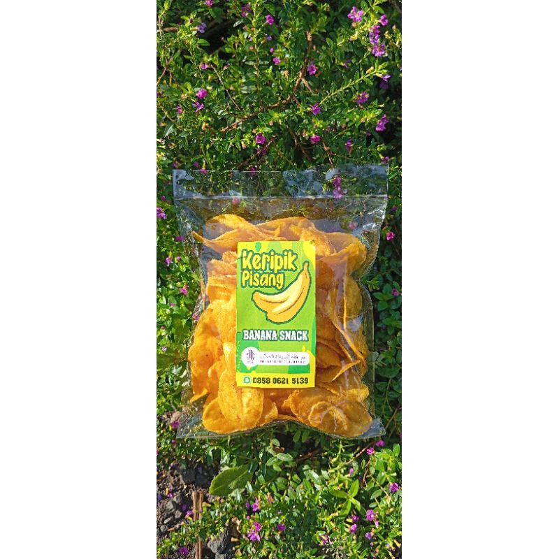 

Keripik Pisang 100gr