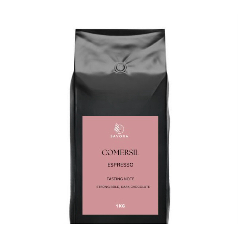 

FULL ARABICA | BLEND | COMMERCIAL COFFEE ESPRESSO 1000gr