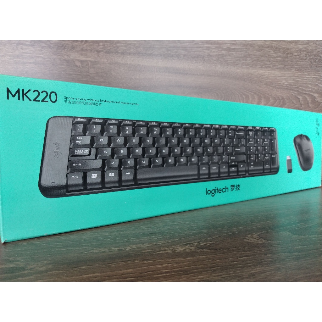 Keyboard Logitech M220