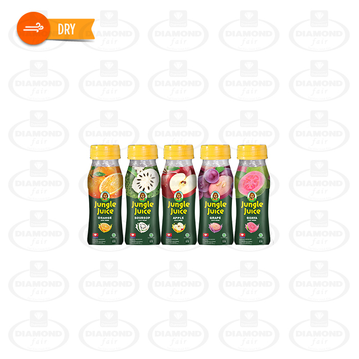 

Jungle Juice 200 ML