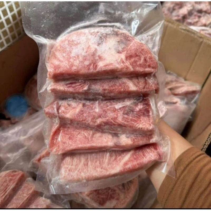 

Daging Wagyu halal 500gr