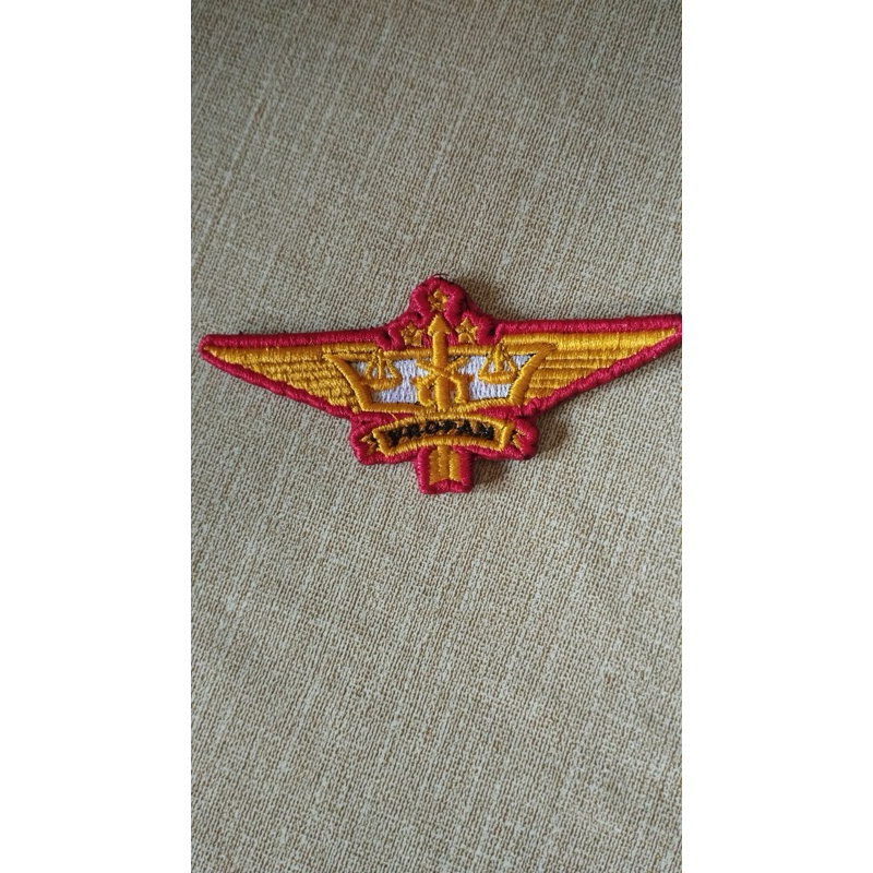 Wing Propam PDL Polri Timbul