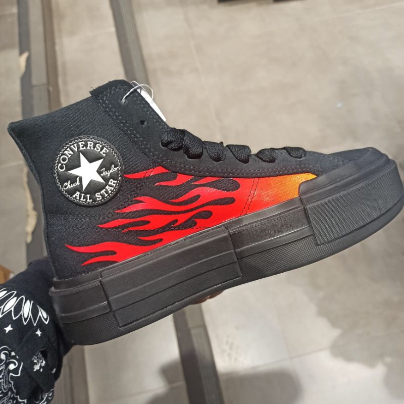 converse cruise flame original termurah