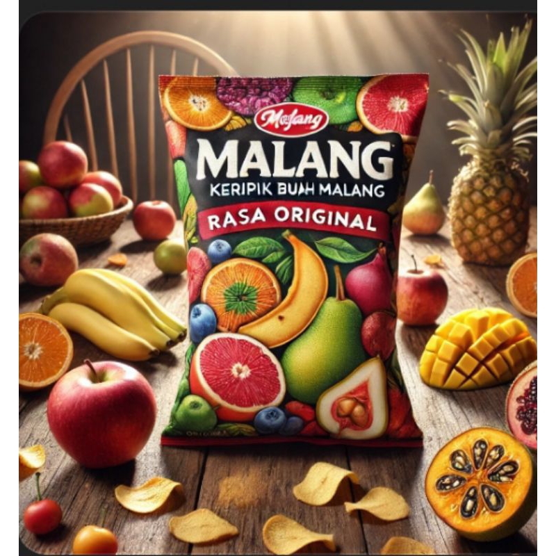 

Keripik Buah Malang Rasa Original