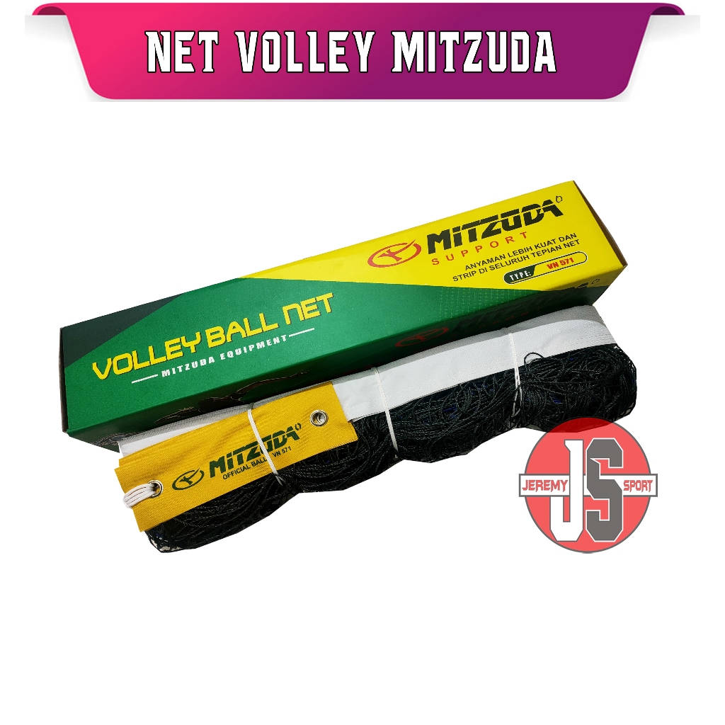 NET VOLI MITZUDA / NET VOLLY MITZUDA / NET VOLLEY MITZUDA VN 571 572 ORIGINAL SLING Baja