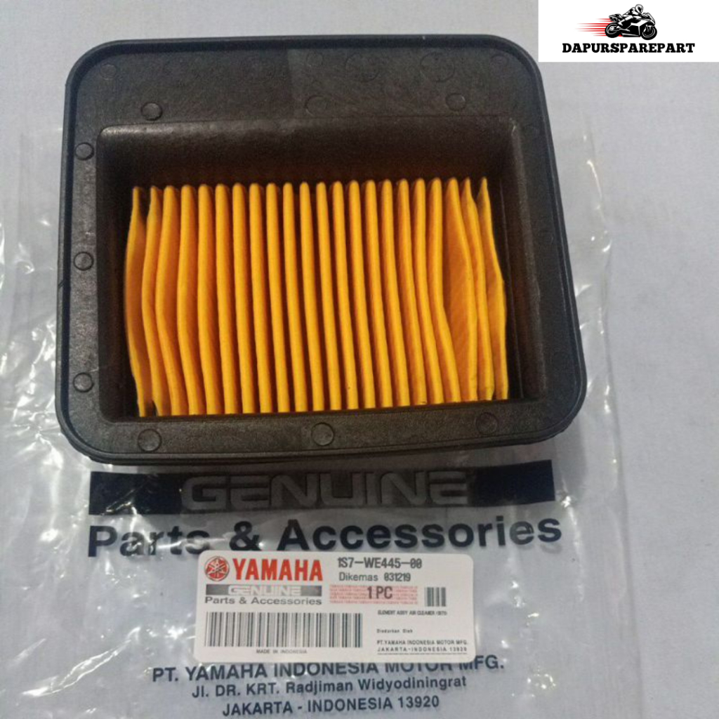 FILTER UDARA JUPITER MX 1S7 DS140