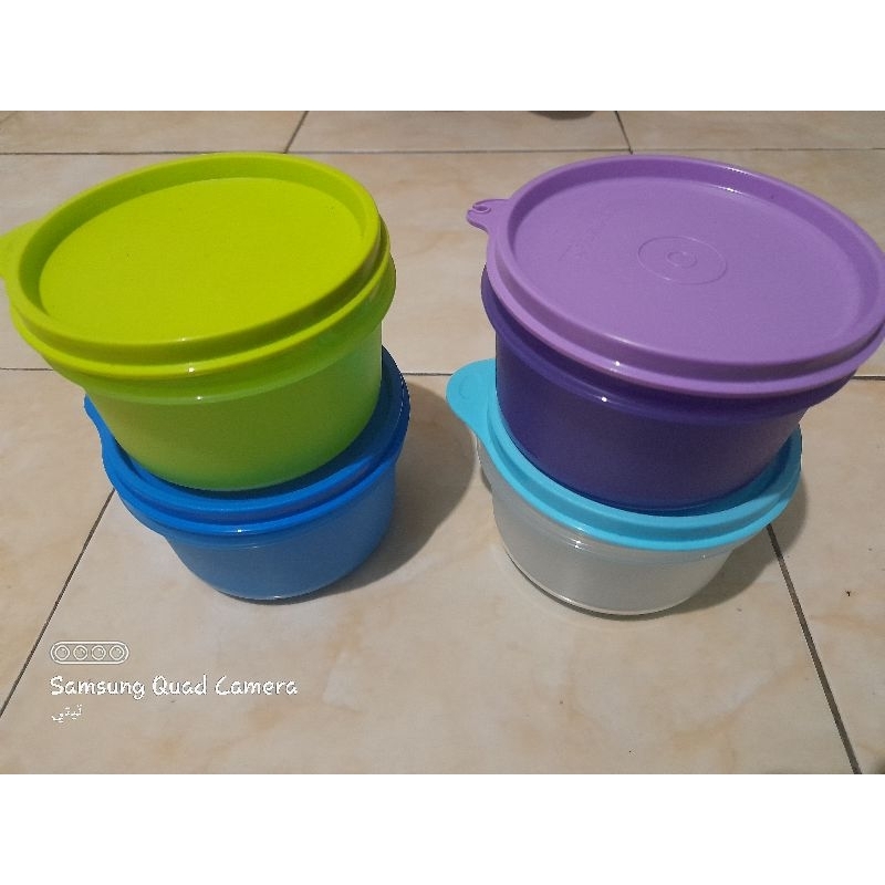 Tupperware bowl 400ml