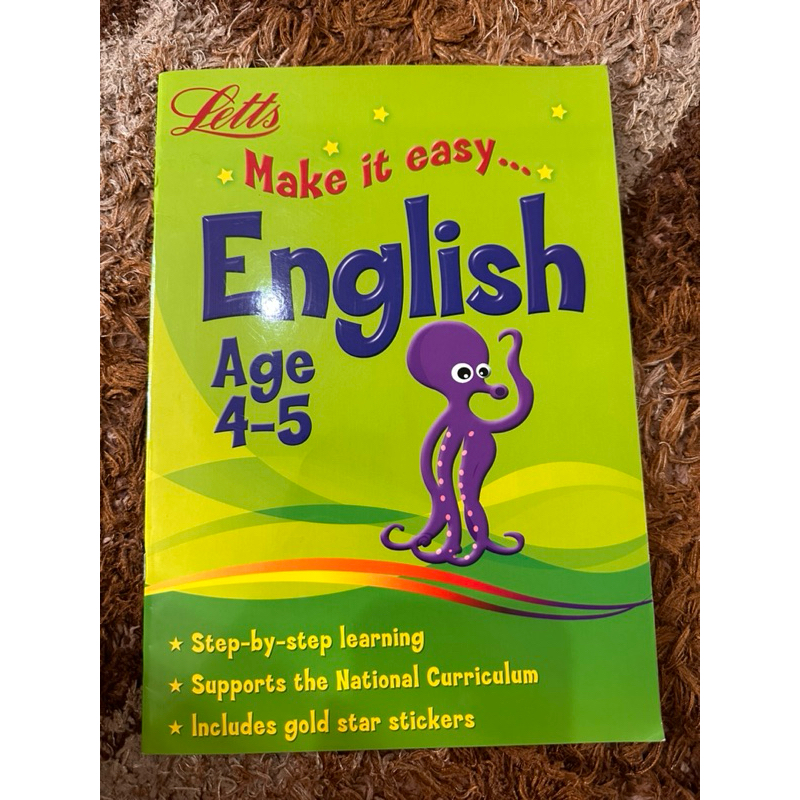 

Buku Anak Make it Easy English