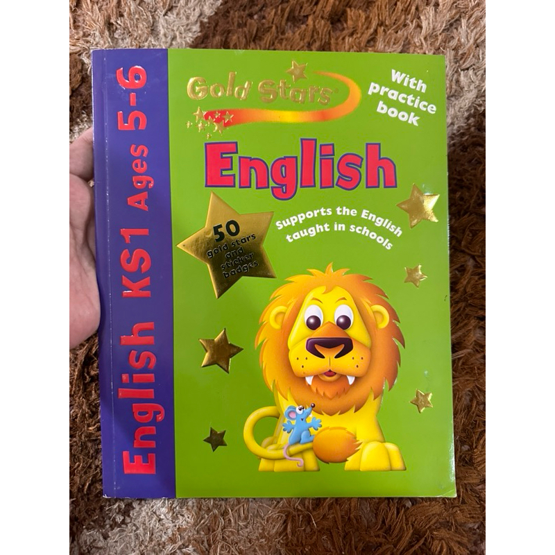 

Buku Anak Gold Stars English