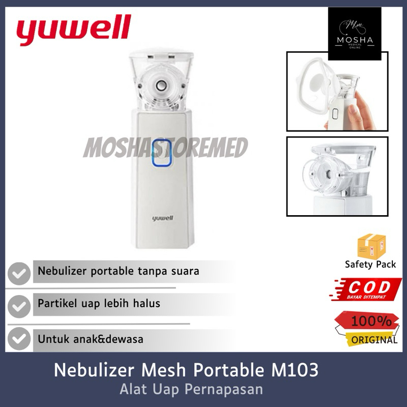 YUWELL-Nebulizer Mesh M103