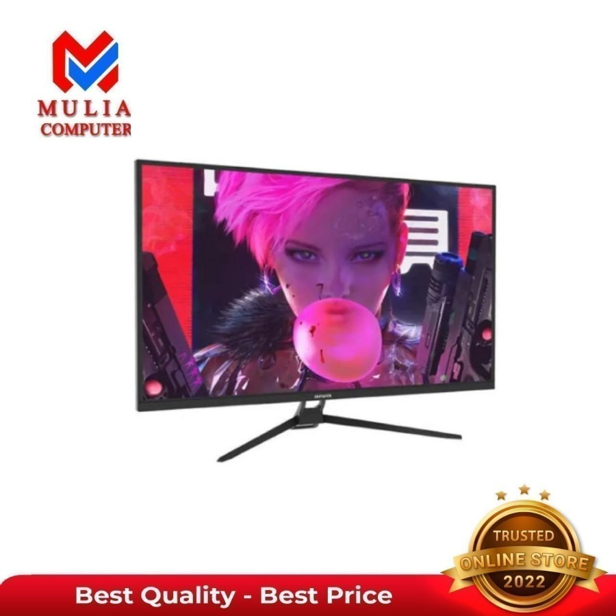 LED MONITOR AIWA 32 INCHI 240HZ