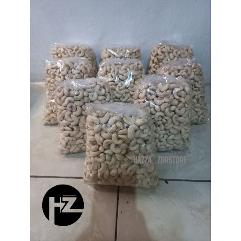 

KACANG METE MENTAH SUPER KACANG METE ASLI SRAGEN KACANG MEDE MURAH