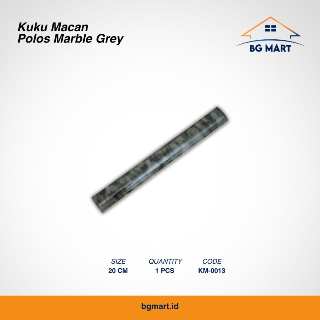 LIST KERAMIK KUKU MACAN MURAH POLOS MARBLE 20 CM GREY BONBON KERAMIK BONBON LIST TANGGA LIST PINGGIR