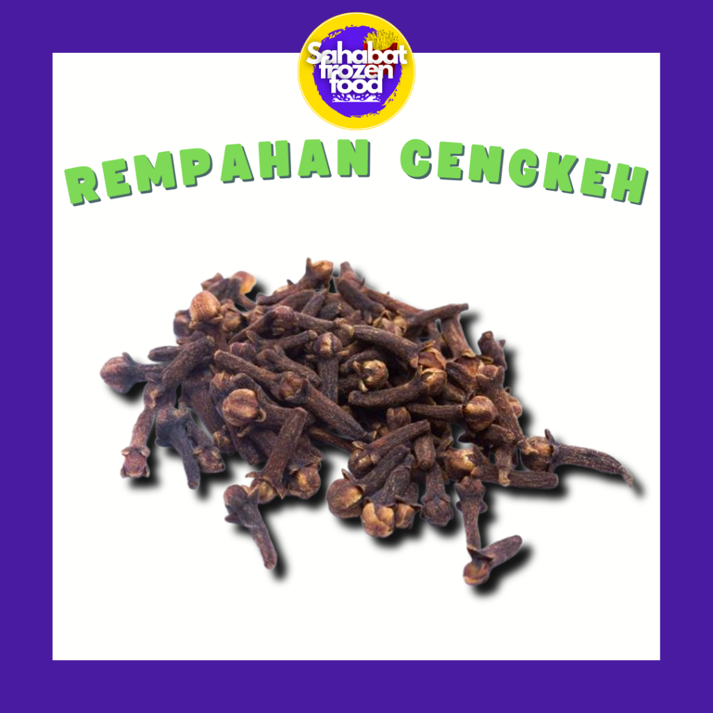 

Cengkeh Kering / Biji Cengkeh / Rempah Cengkeh