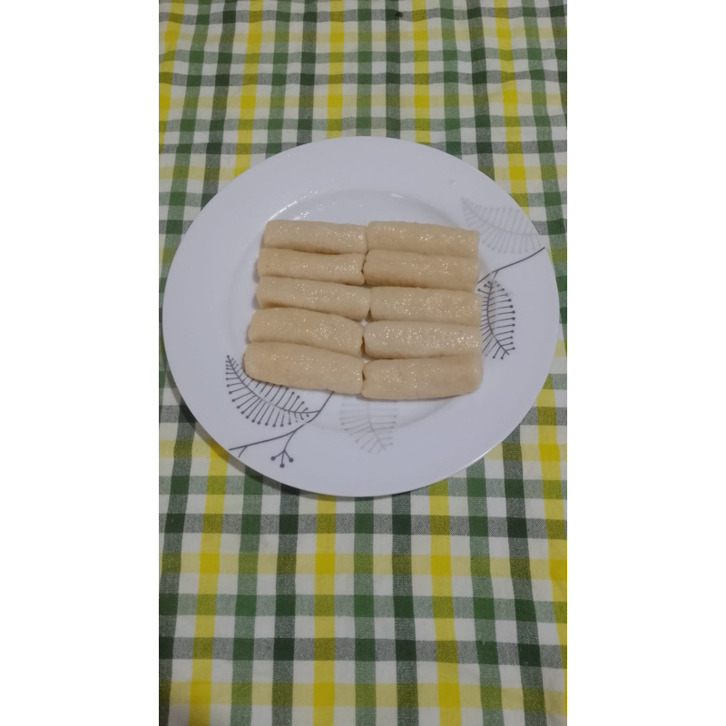 

PEMPEK PREMIUM GLUTEN FREE - GABUS ONLY - LENJER