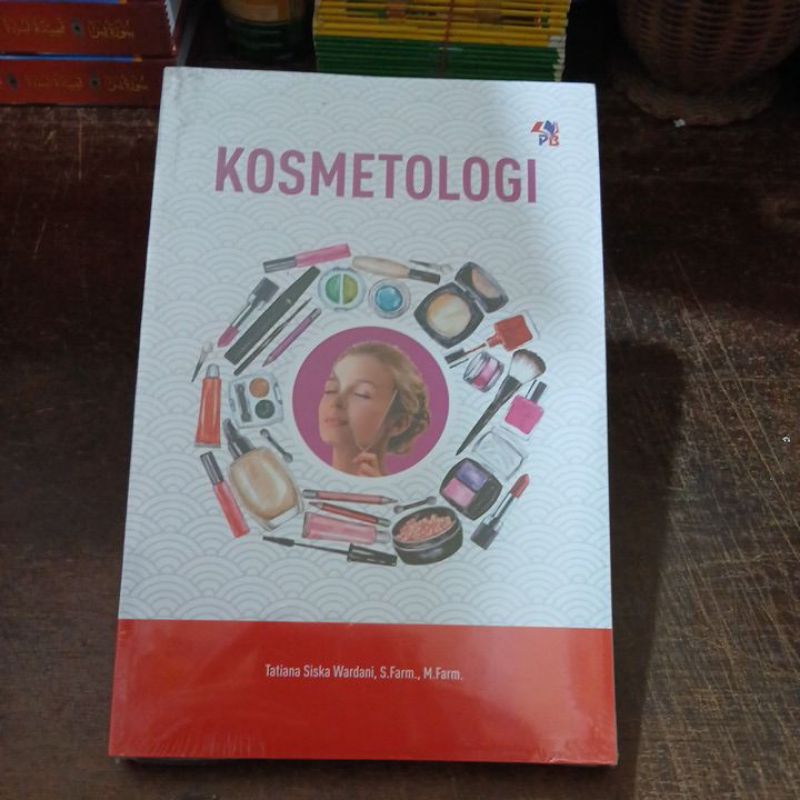 Buku Kosmetologi ~ Pustaka Baru