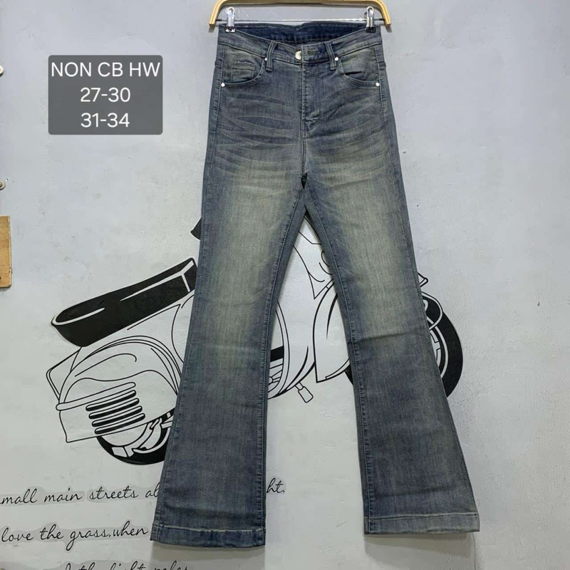 BEST SELLER  CELANA JEANS WANITA CUTBRAY NEW COLLECTION DOMINANT SERIES PREMIUM 