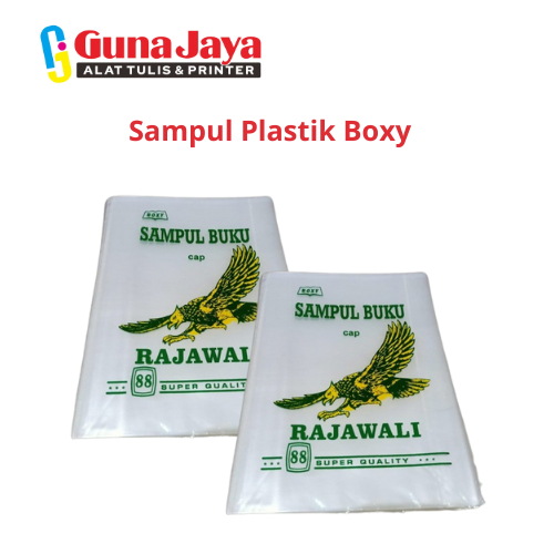 

Sampul Plastik Boxy Berkualitas untuk Perlindungan Barang - GunajayaATK