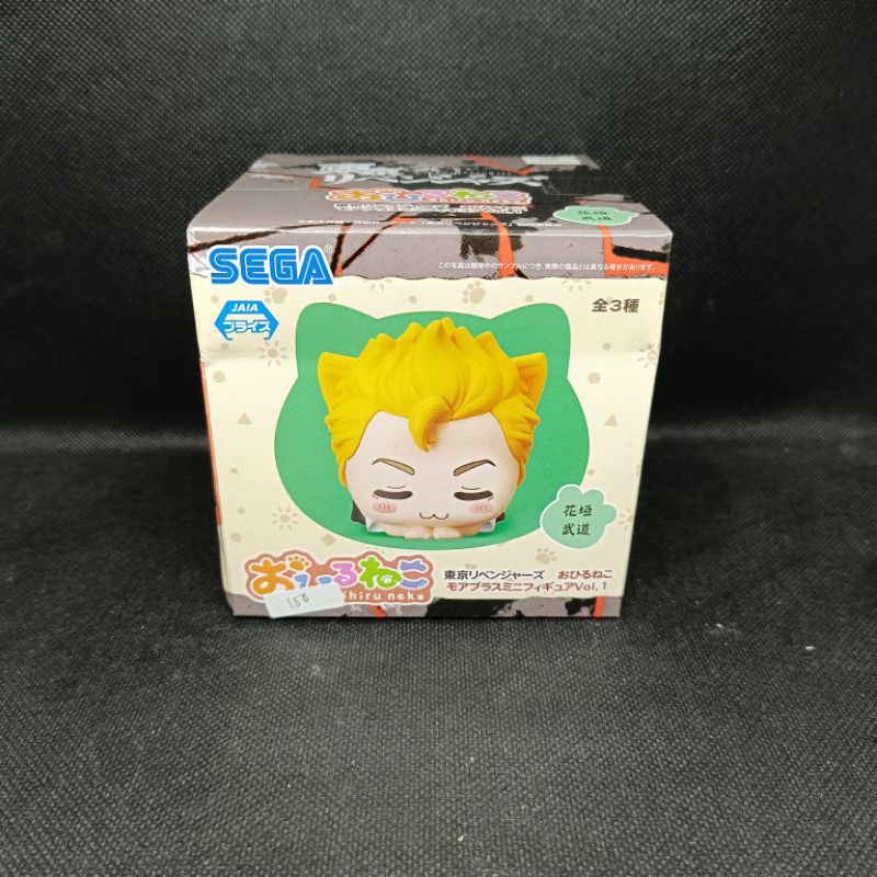 Figure Tokyo Revengers Ohiruneko Takemichi