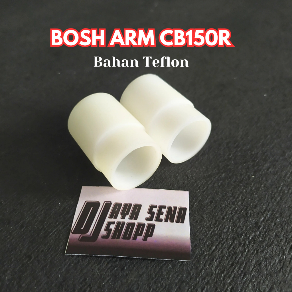 Bosh Arm Cb150r Old New Led Facelift Cb150r Bahan Teflon Pnp Swing Arm Original