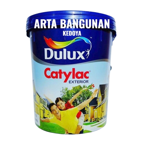Cat Tembok Catylac Eksterior Custom Warna (25 Kg)
