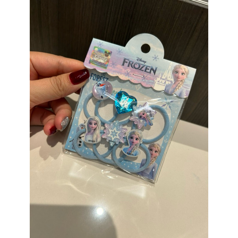 ikat rambut elsa Frozen