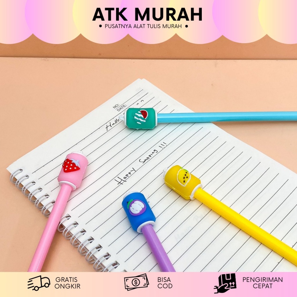 

PULPEN GEL BENTUK MINUMAN KALENG PGK-1440 PULPEN LUCU ALAT TULIS SEKOLAH UNIK MURAH TERJANGKAU