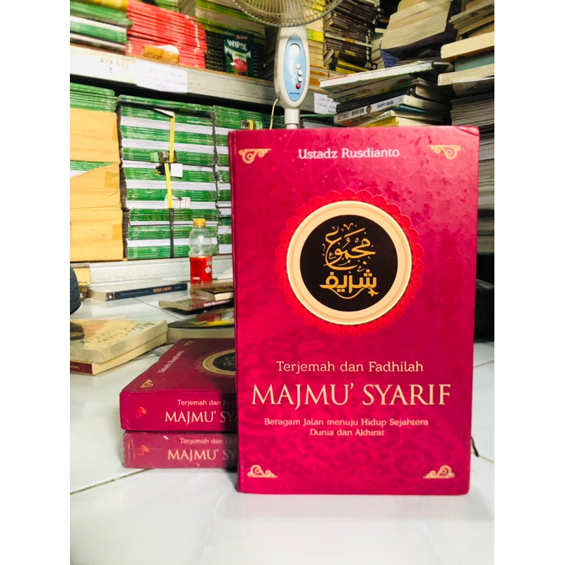 ( PROMO BUKU MURAH ORIGINAL ) BUKU AGAMA ISLAM / BACAAN ISLAM / MOTIVASI ISLAM / TERJEMAH DAN FADHIL