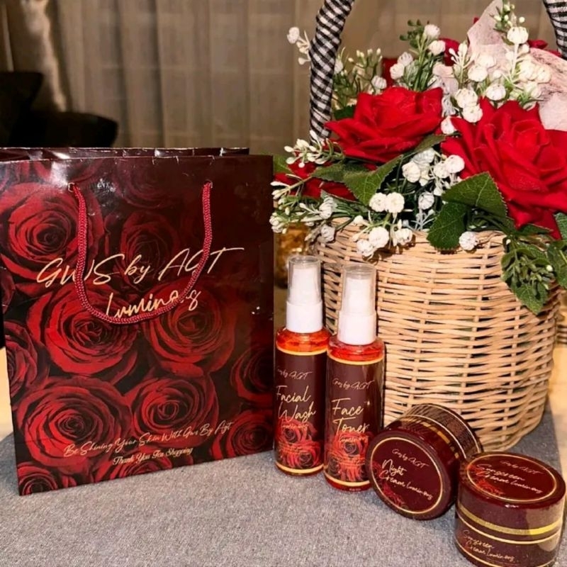 GWS Skincare Terbaru Original BPOM