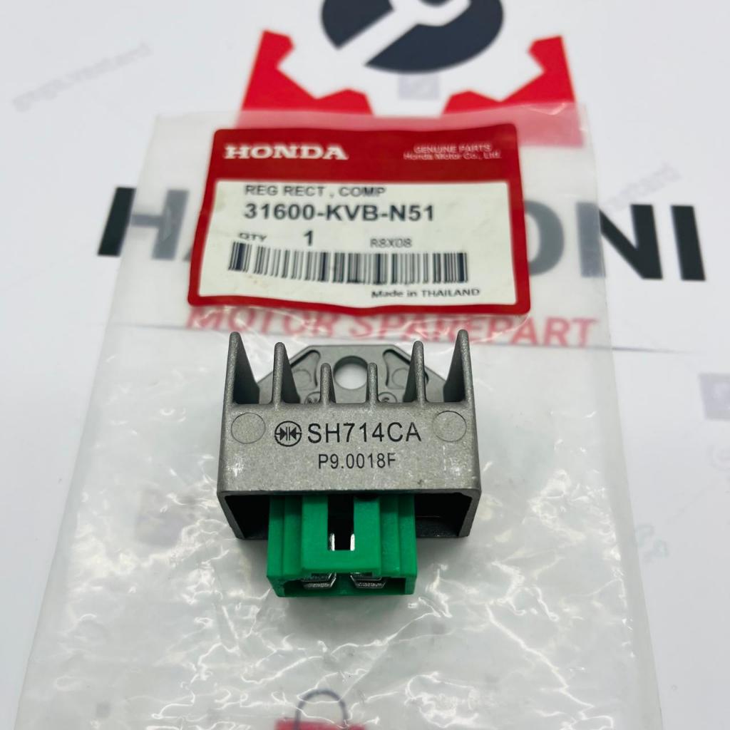 kiprok KVB, Motor Honda Beat karbu, Honda Vario karbu, Original thailand