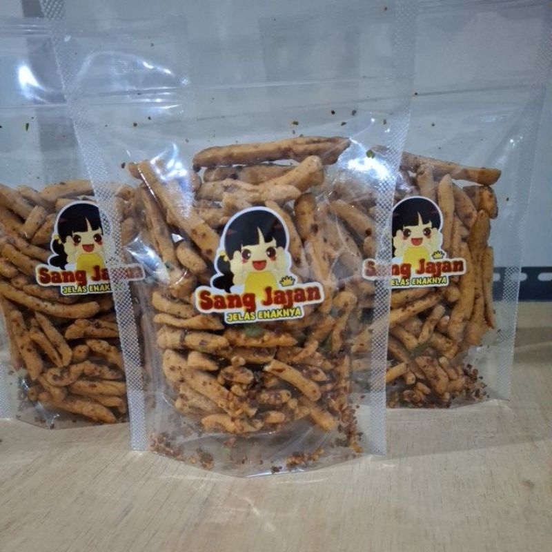 

BASRENG STIK SPECIAL PEDAS 110 gr