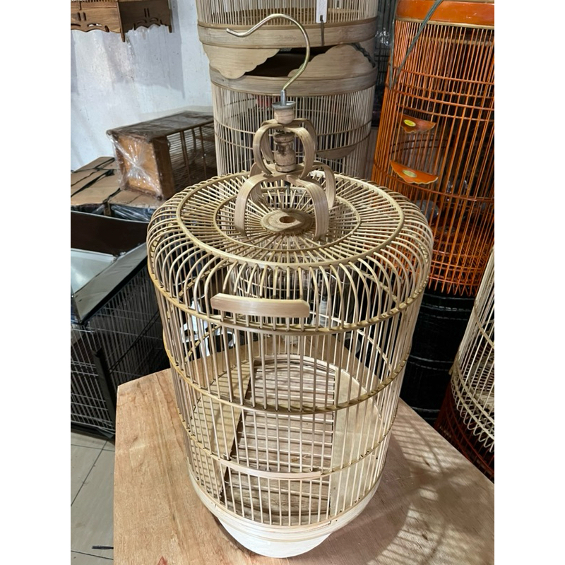 Sangkar Kandang Wambi/Anis Tarik