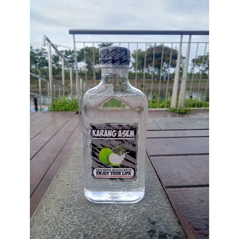 

Original coconut water from Bali