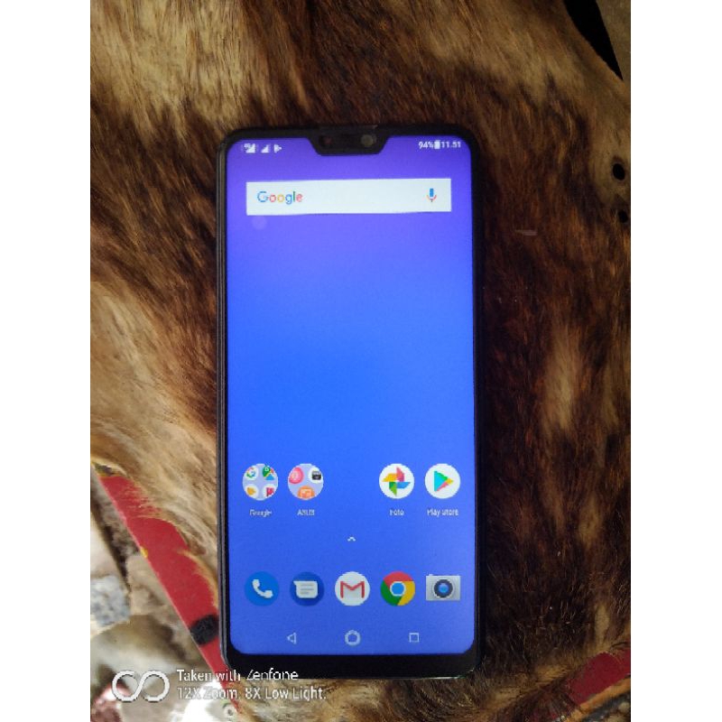 Zenfone Max Pro M2 4/64 minus