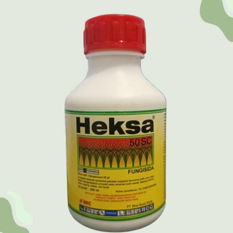 Fungisida Heksa 50SC 250ml